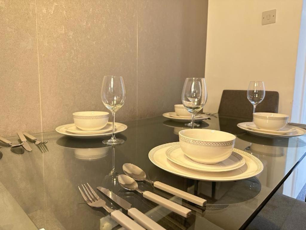 Comfortable Family Near Marble Arch Appartement *