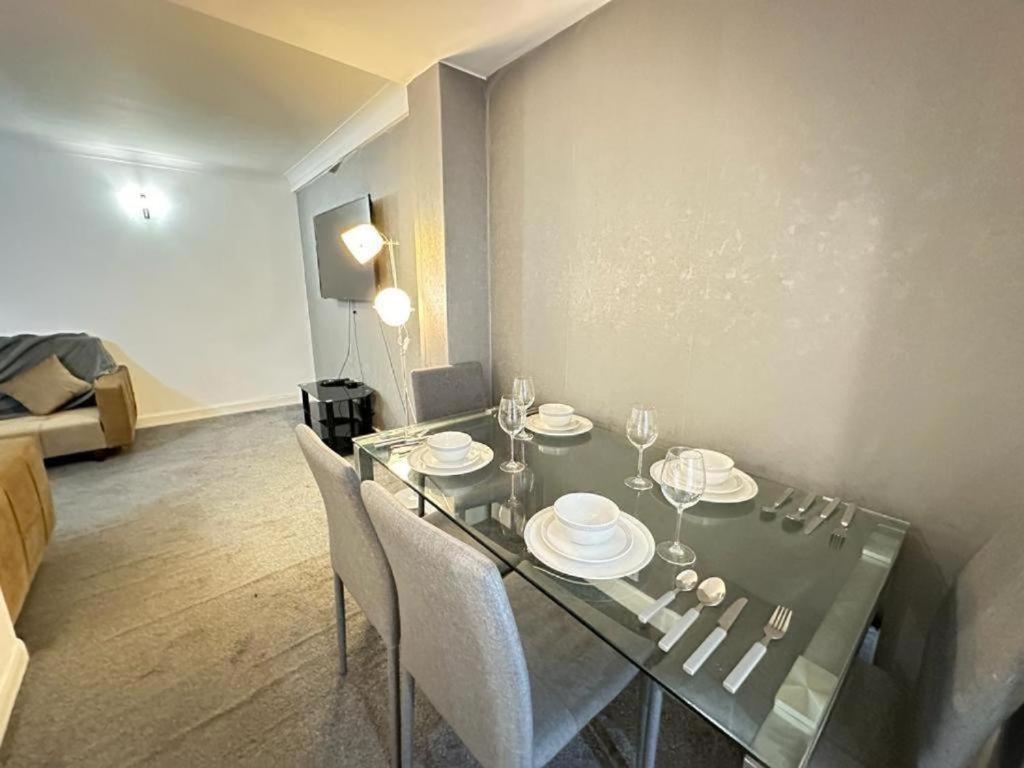 Comfortable Family Near Marble Arch Appartement *