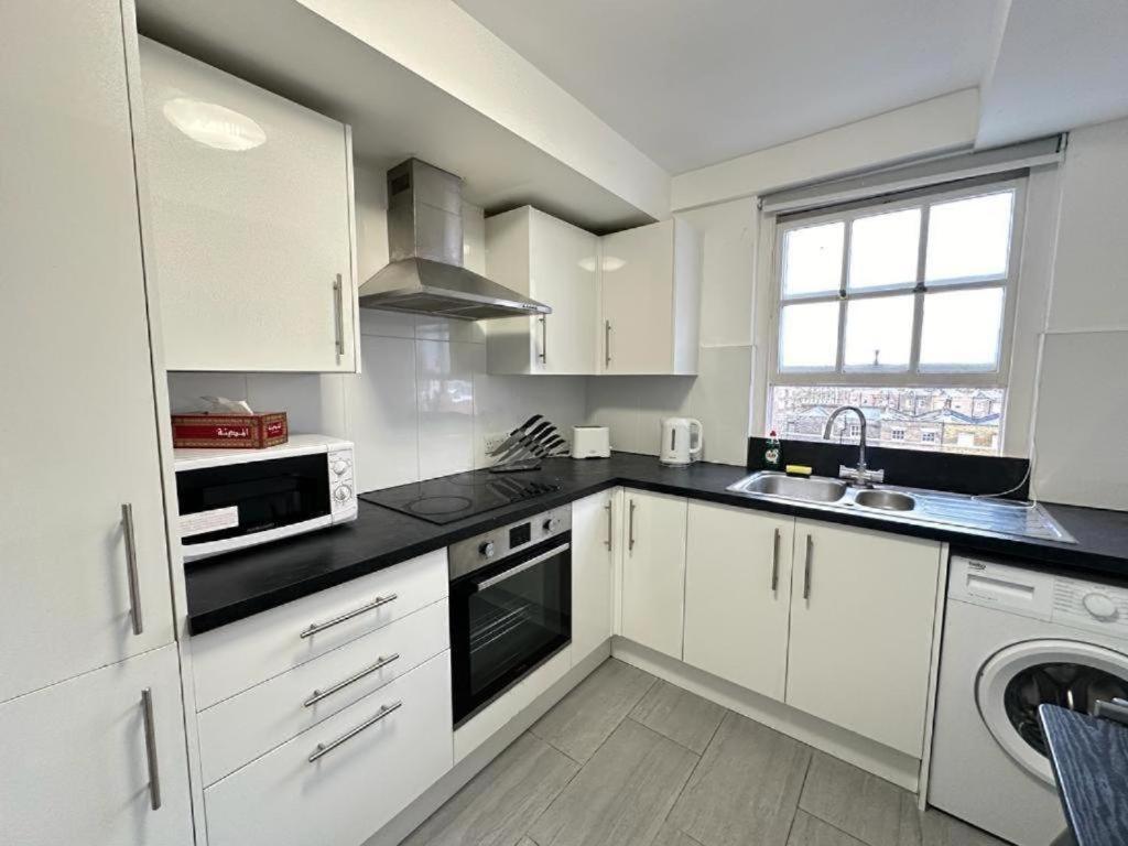 Comfortable Family Near Marble Arch Appartement Londen