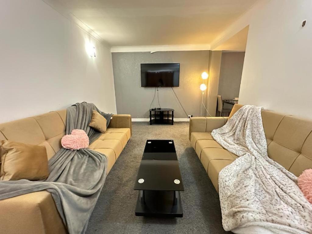 Appartement Comfortable Family Near Marble Arch Londen