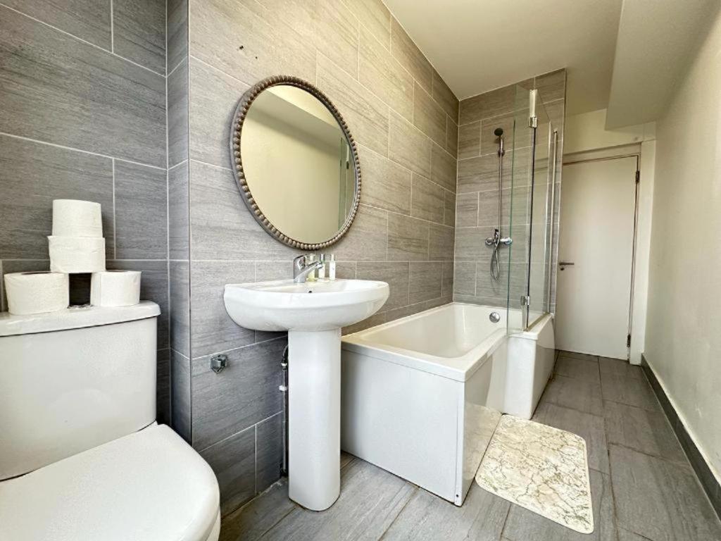 Comfortable Family Near Marble Arch Appartement