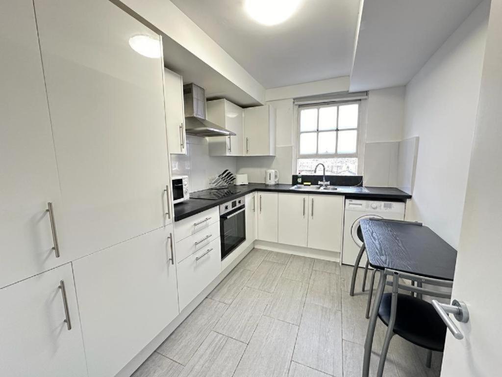 Appartement Comfortable Family Near Marble Arch