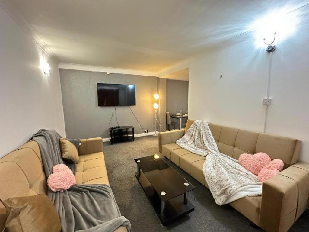 Appartement Comfortable Family Near Marble Arch *